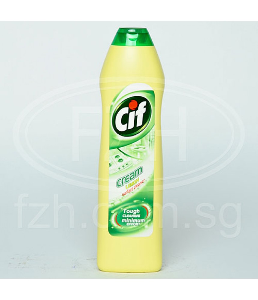 Cif Cream Cleaner - 16 x 500ml